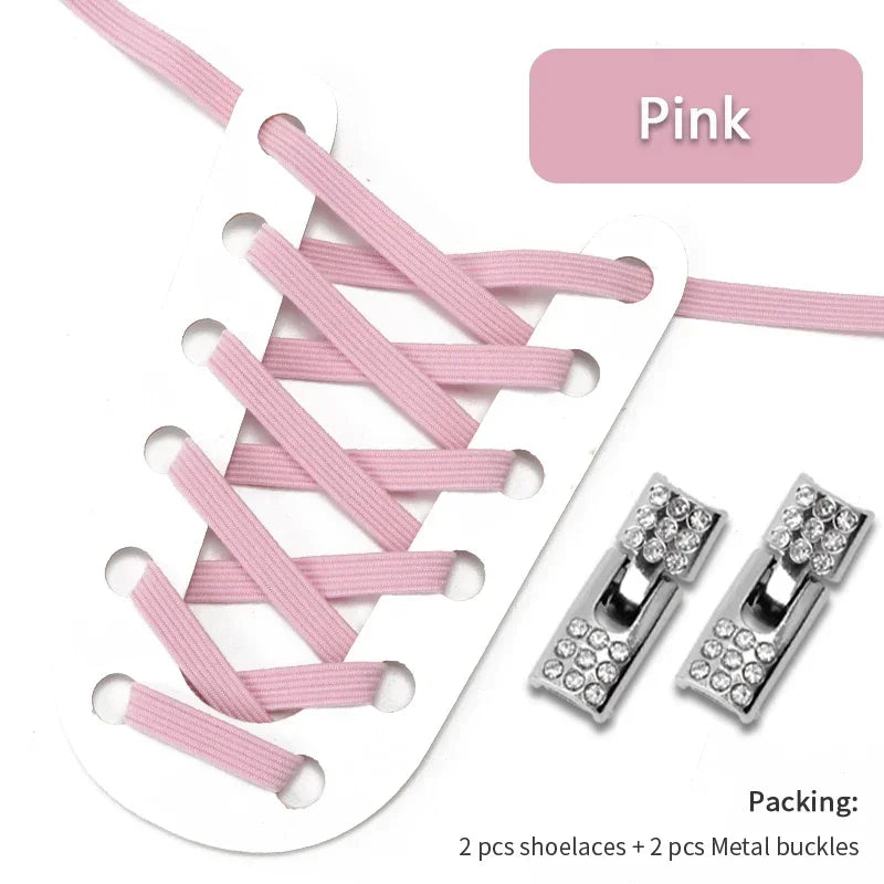 Elastic shoelaces (Gems)
