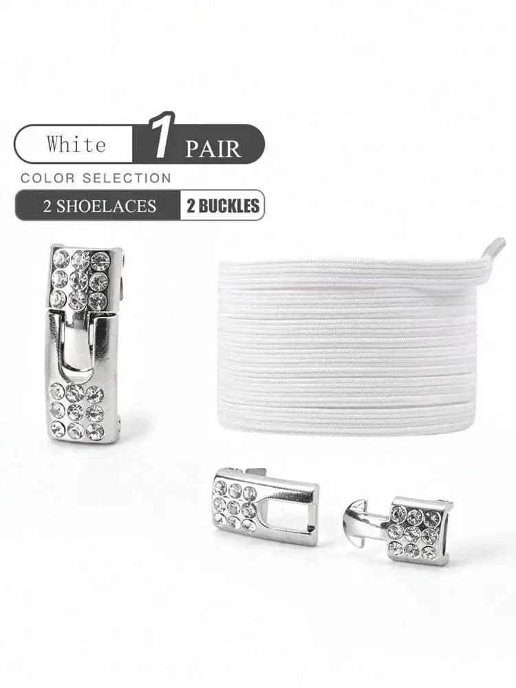 Elastic shoelaces (Gems)
