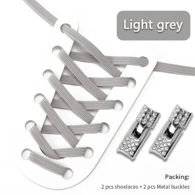 Elastic shoelaces (Gems)