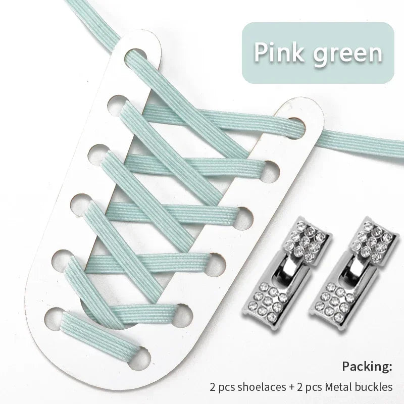 Elastic shoelaces (Gems)