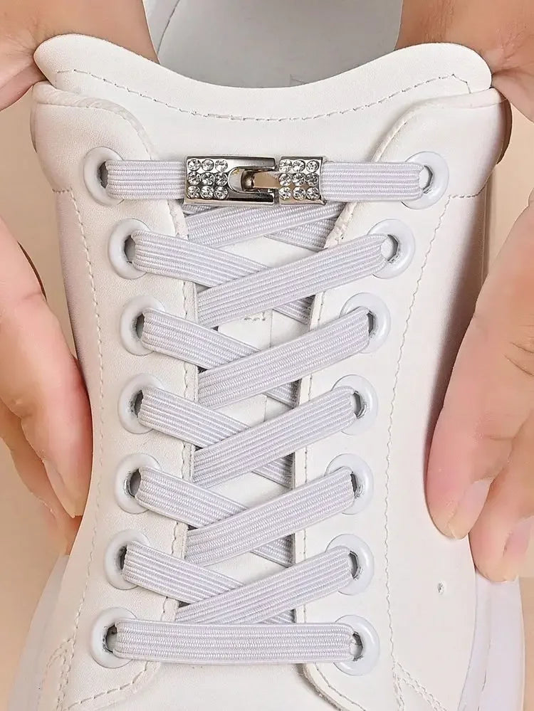 Elastic shoelaces (Gems)