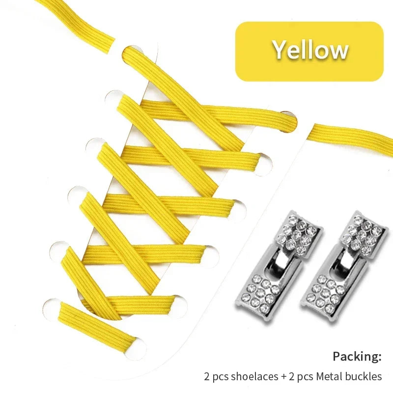 Elastic shoelaces (Gems)