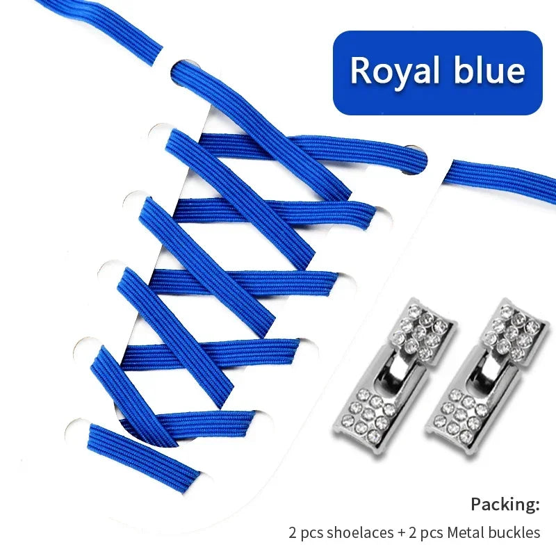 Elastic shoelaces (Gems)