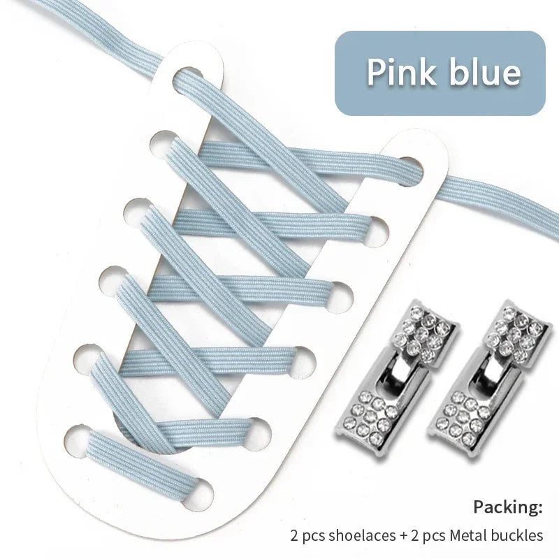 Elastic shoelaces (Gems)