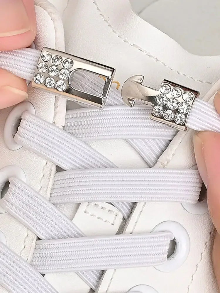 Elastic shoelaces (Gems)