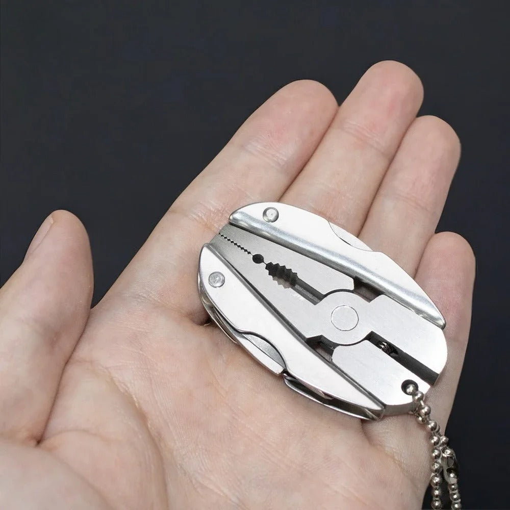 Stainless Steel Multi-Tool