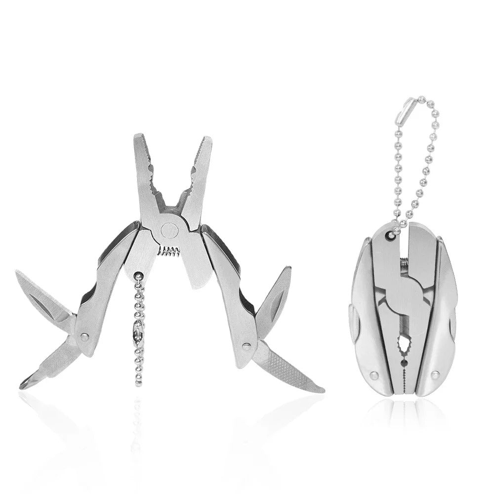 Stainless Steel Multi-Tool