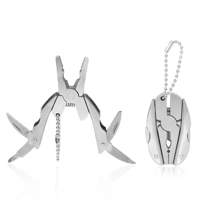 Stainless Steel Multi-Tool